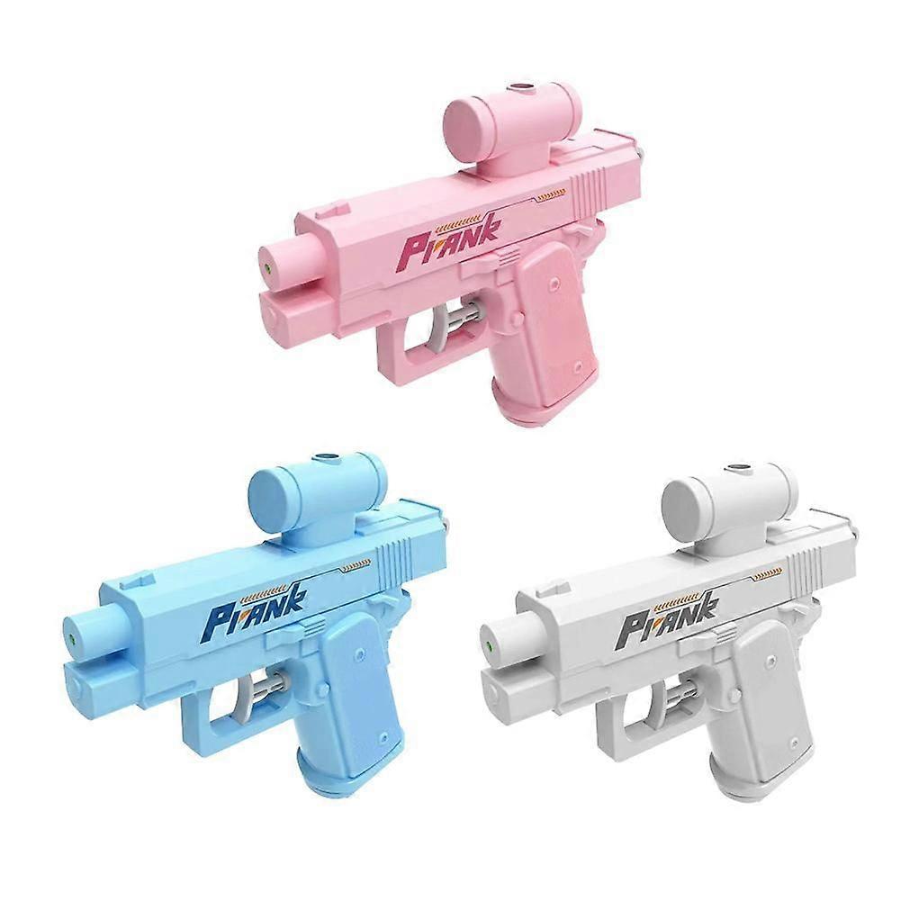 Prank Two Way WaterGun, Prank SquirtGun Can Spray from Front and Back