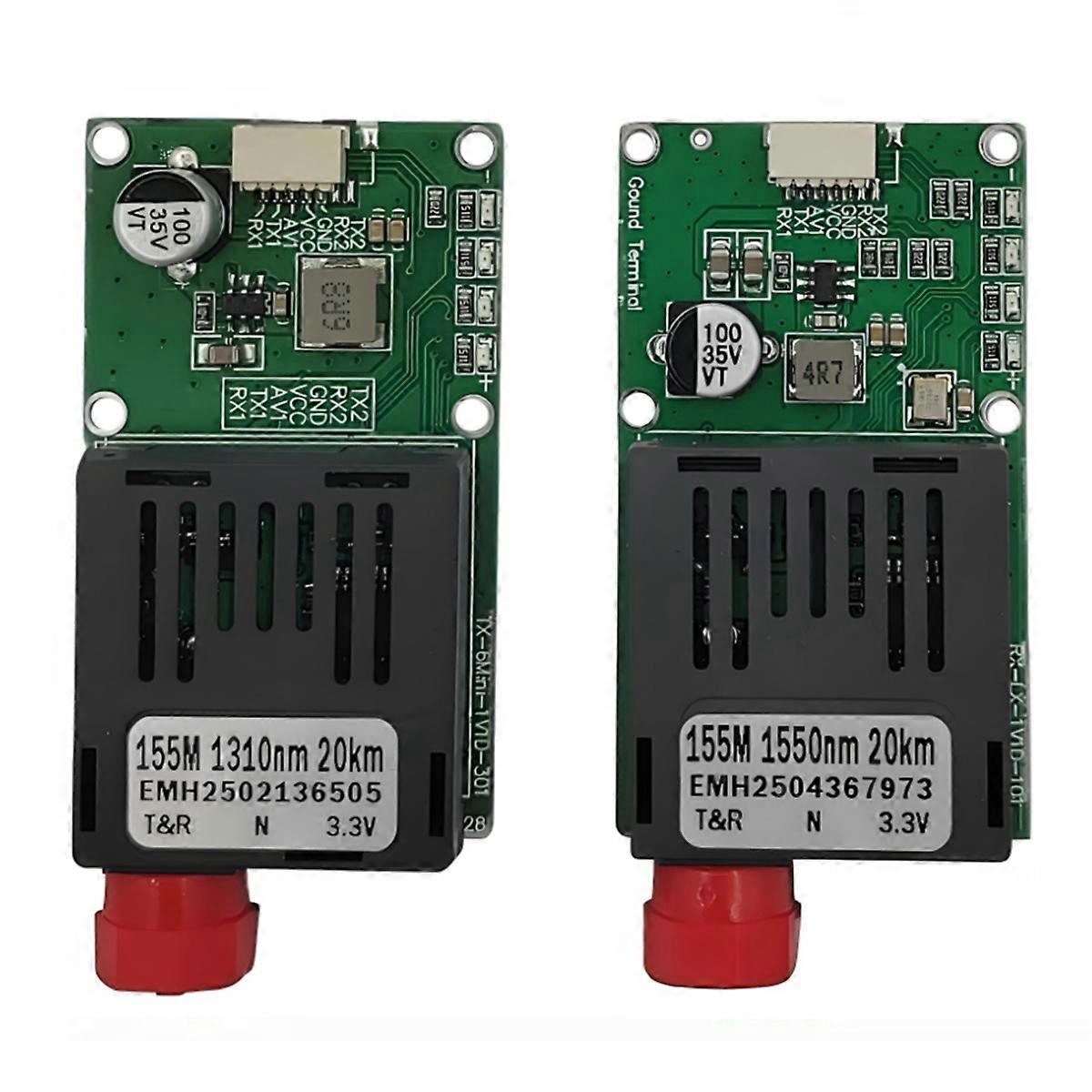 TTL Optical Transceiver Module Terminal Equipment
