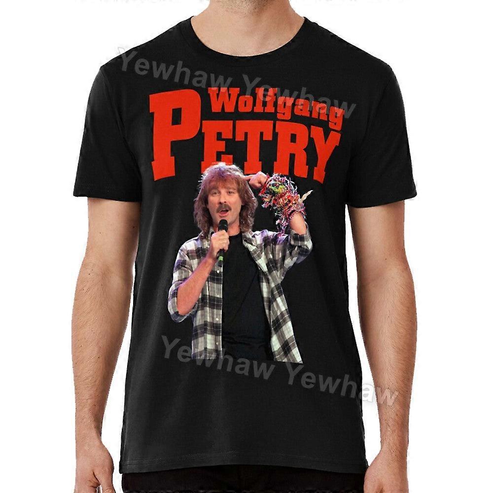 Wolfgang Petry Konzert 2023 Fans Wolfgang Petry Tour T-shirt