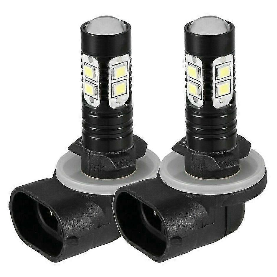 Extremely Bright High Power 881 881 886 889 LED Fog Light Bulbs for DRL or Fog Lights