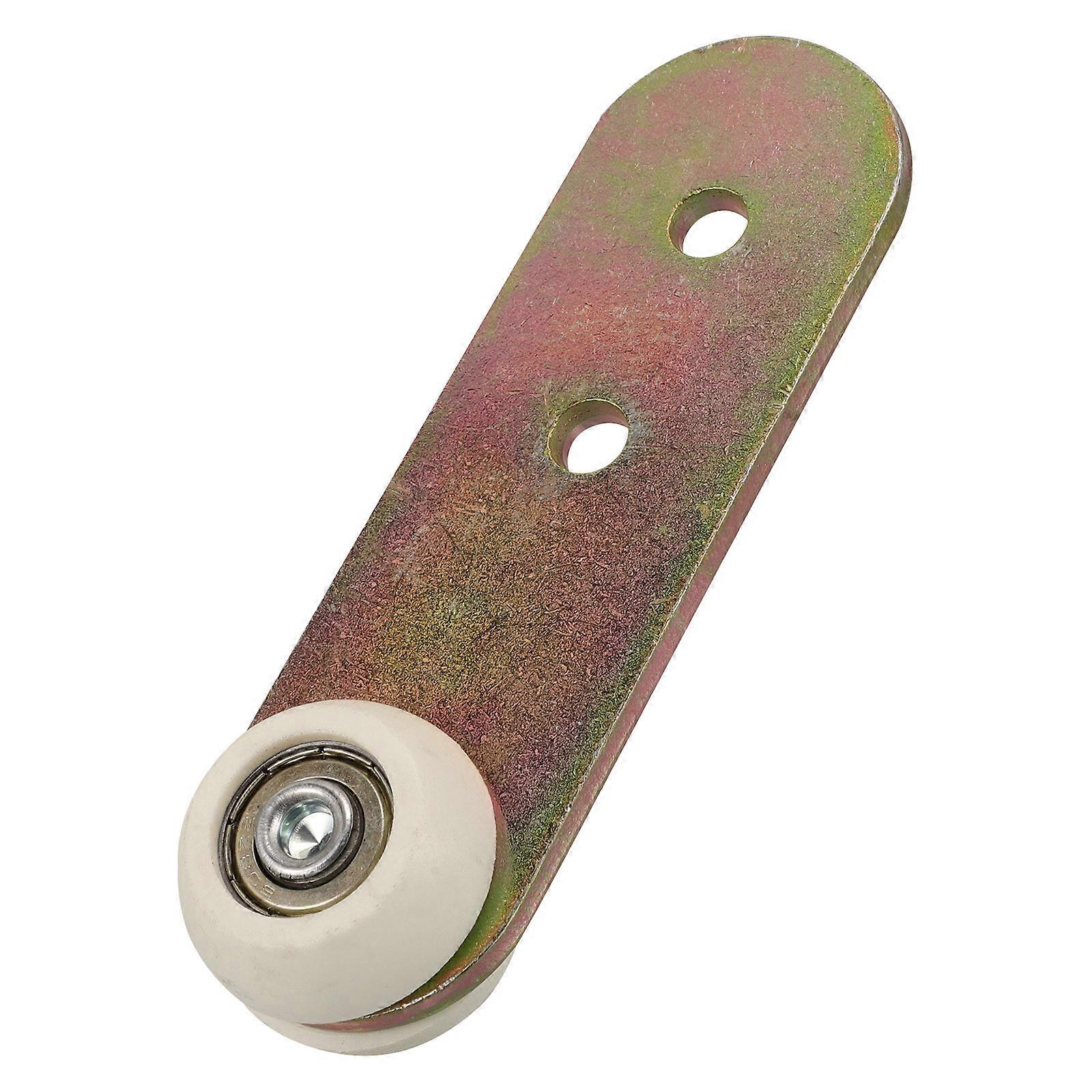 Curtain Side Trailer Roller Bearing for Home Multi Iron Smooth Quiet Operation Stable Support