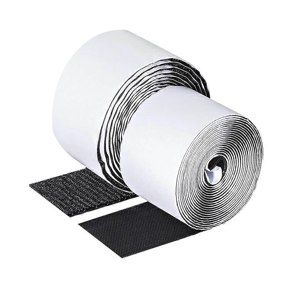 300x10cm Hook and Loop Adhesive AdhesiveTape Sheet Tape Fastener Rug