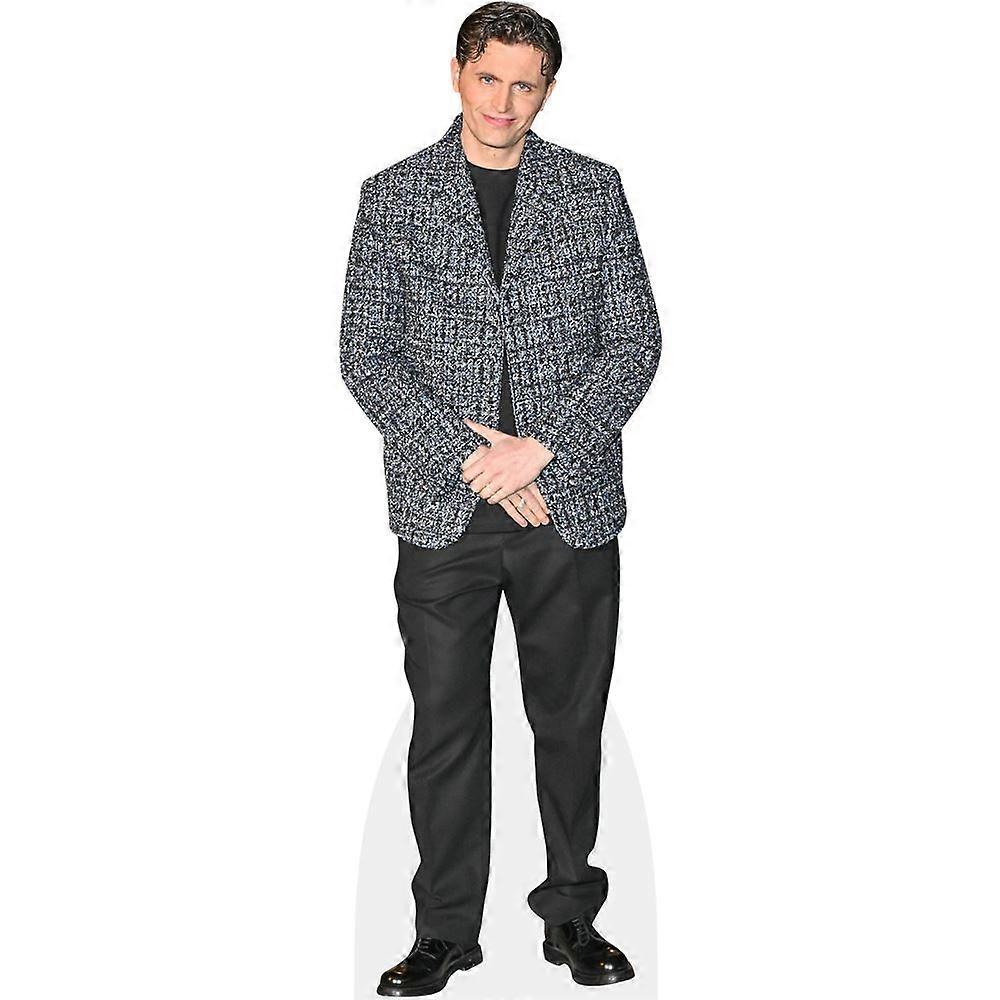 Raphael Quenard (Coat) Cardboard Cutout (lifesize OR mini size). Standee. Stand Up.