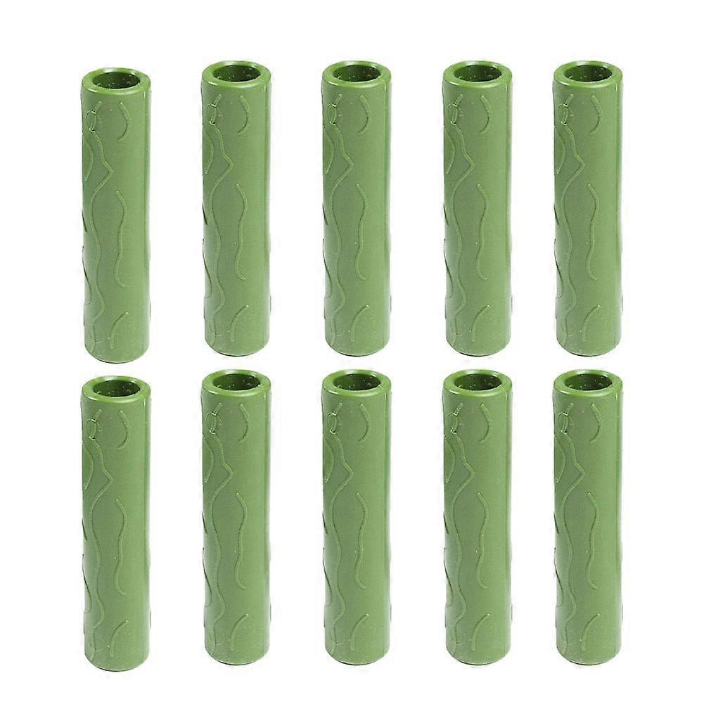 Garden Stakes Connecting Pipe Vines Climbing Plant Support Connector