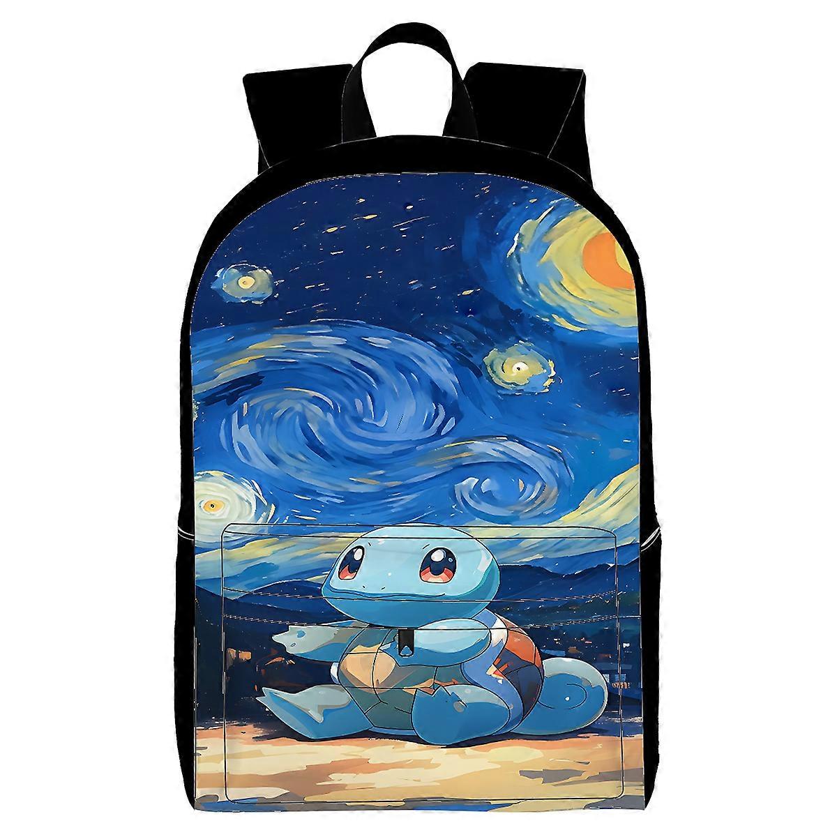 Backpack, with Multiple Organizational Compartments, Fits 15.6 Inch Notebook, for Travel, Teen, Business Work K20