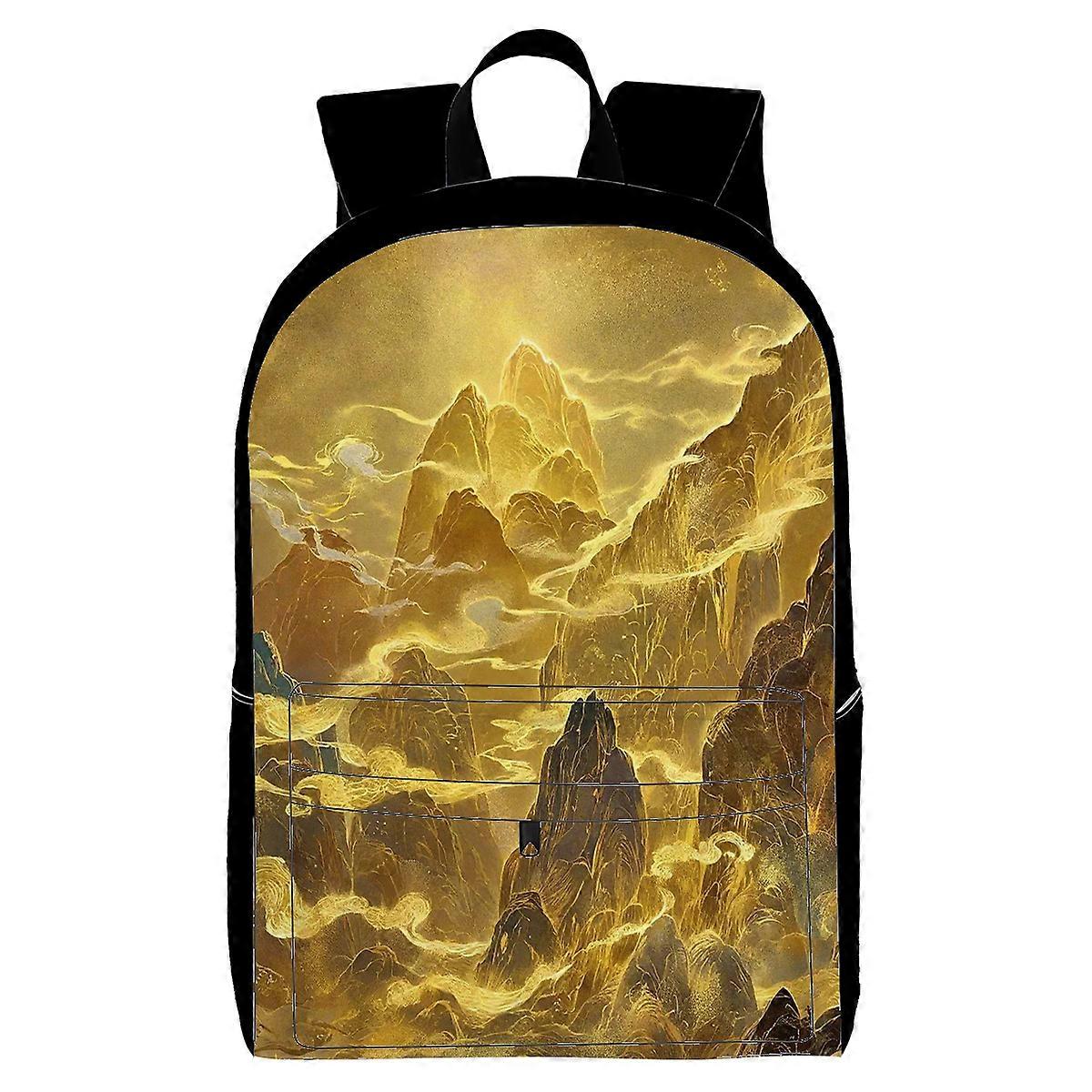 Backpack, with Multiple Organizational Compartments, Fits 15.6 Inch Notebook, for Travel, Teen, Business Work B1173