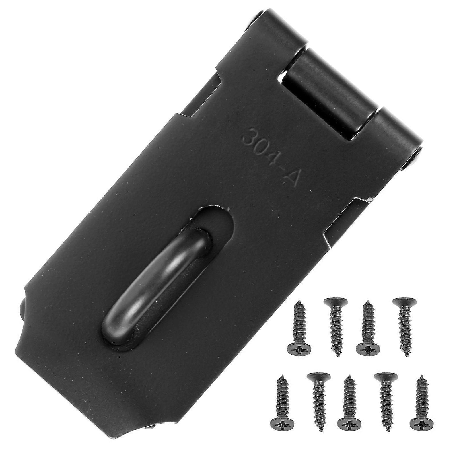 Multi-Function Door Lock for Locking 4Sets Portable Cabinet and Window Locks