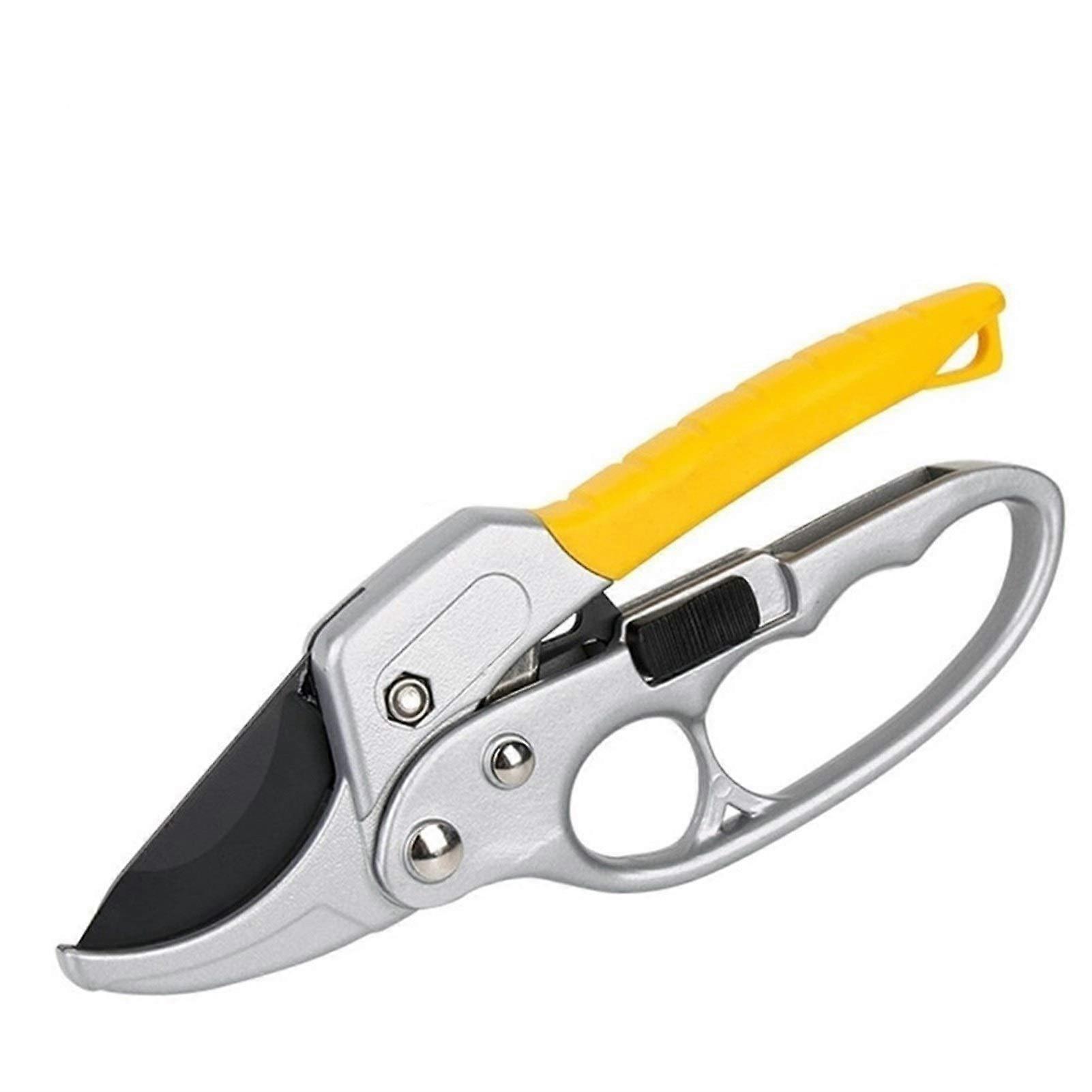 Universal Tools Pruning Shears Garden Pruning Tool Carbon Steel Plant Shears Branch Shears Labor-Saving Hand Tools