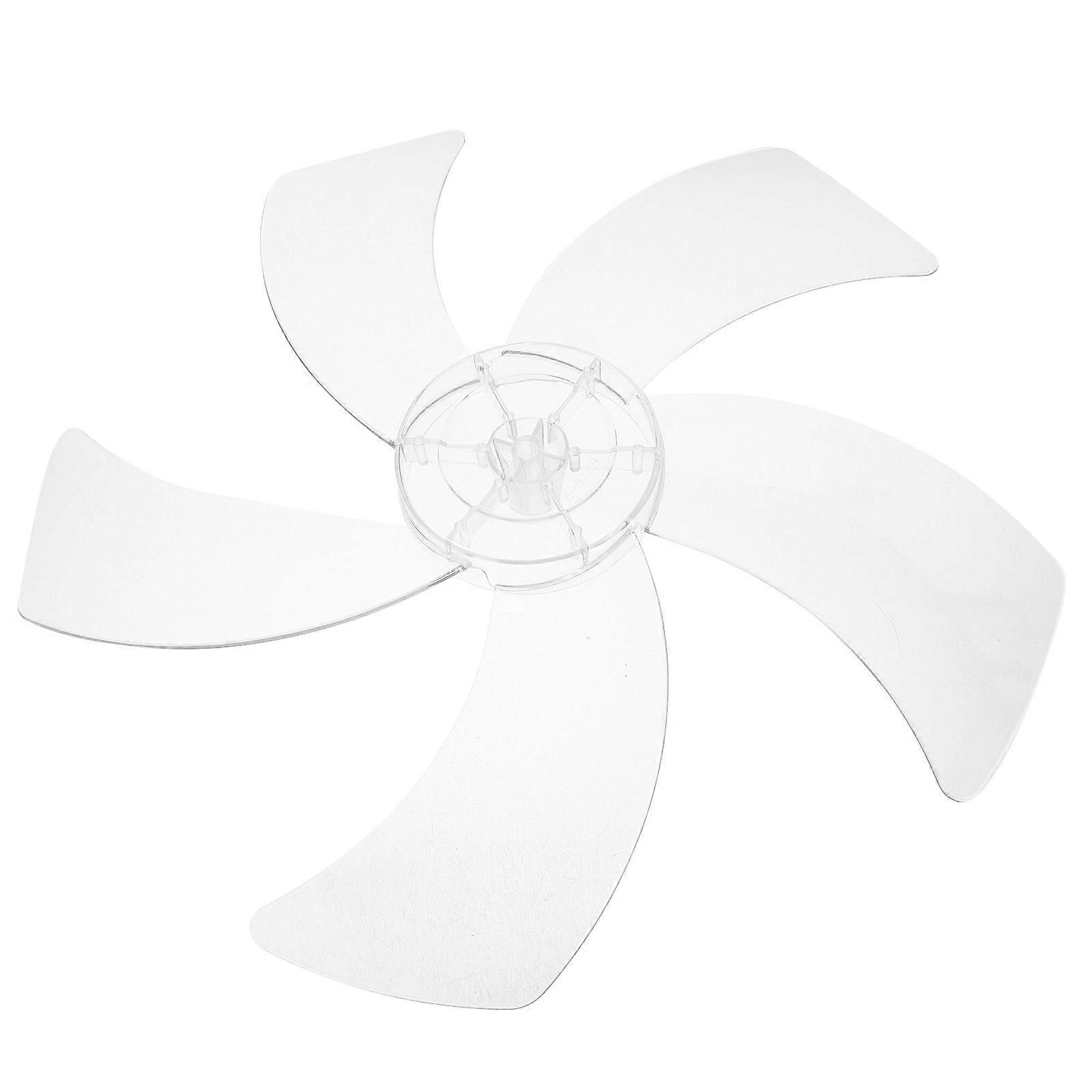 Plastic Fan Replacement Household Table Standing Fan Replacement Repair Part