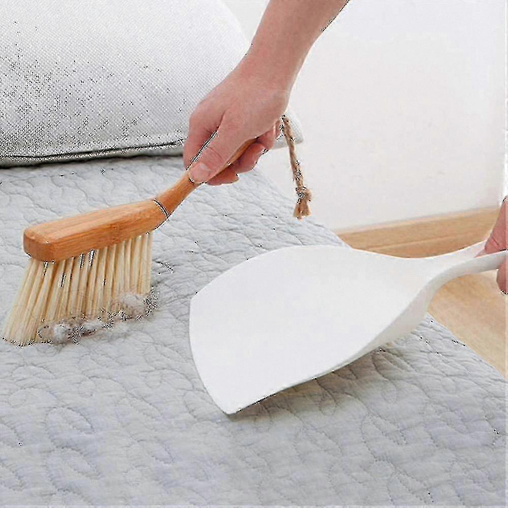 Broom and Dustpan Combo for Home and Office Use