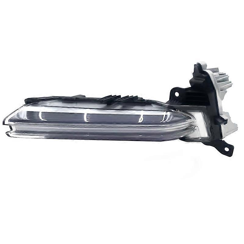 Quality For Porsche Panamera 971 2018 2019 2020 Car LED Daytime Running Lamp Front Fog Light Signal Lamp 971953041D 971953041