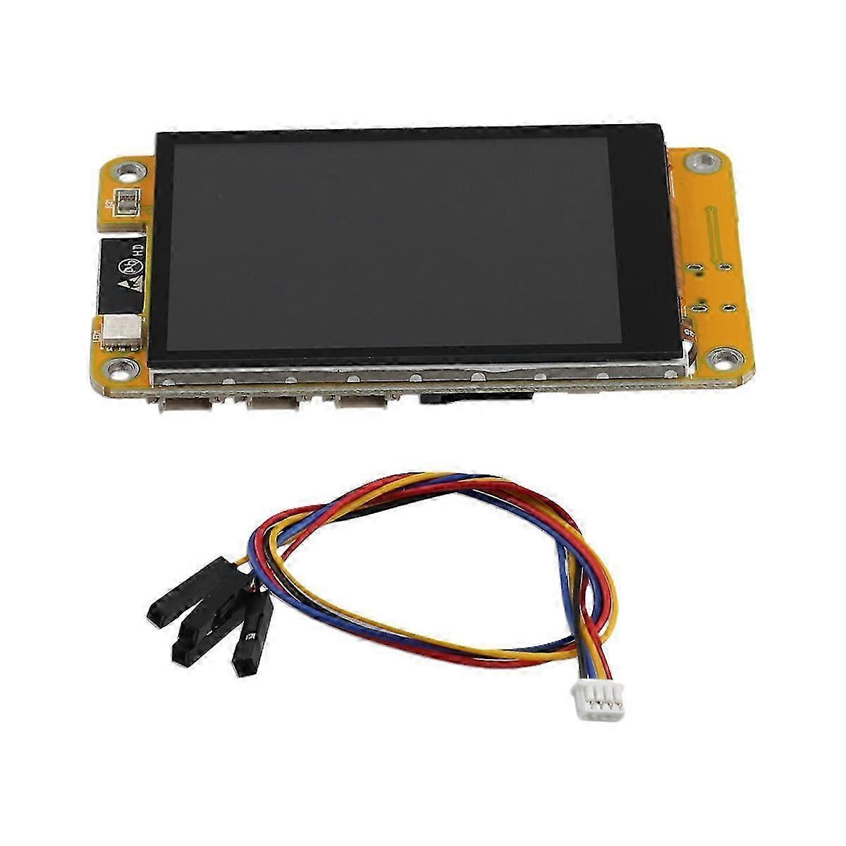 Module tactile IPS avec carte de développement ESP32, écran de 2,8 pouces, écran LCD intelligent WiFi et Bluetooth - Module LVGL