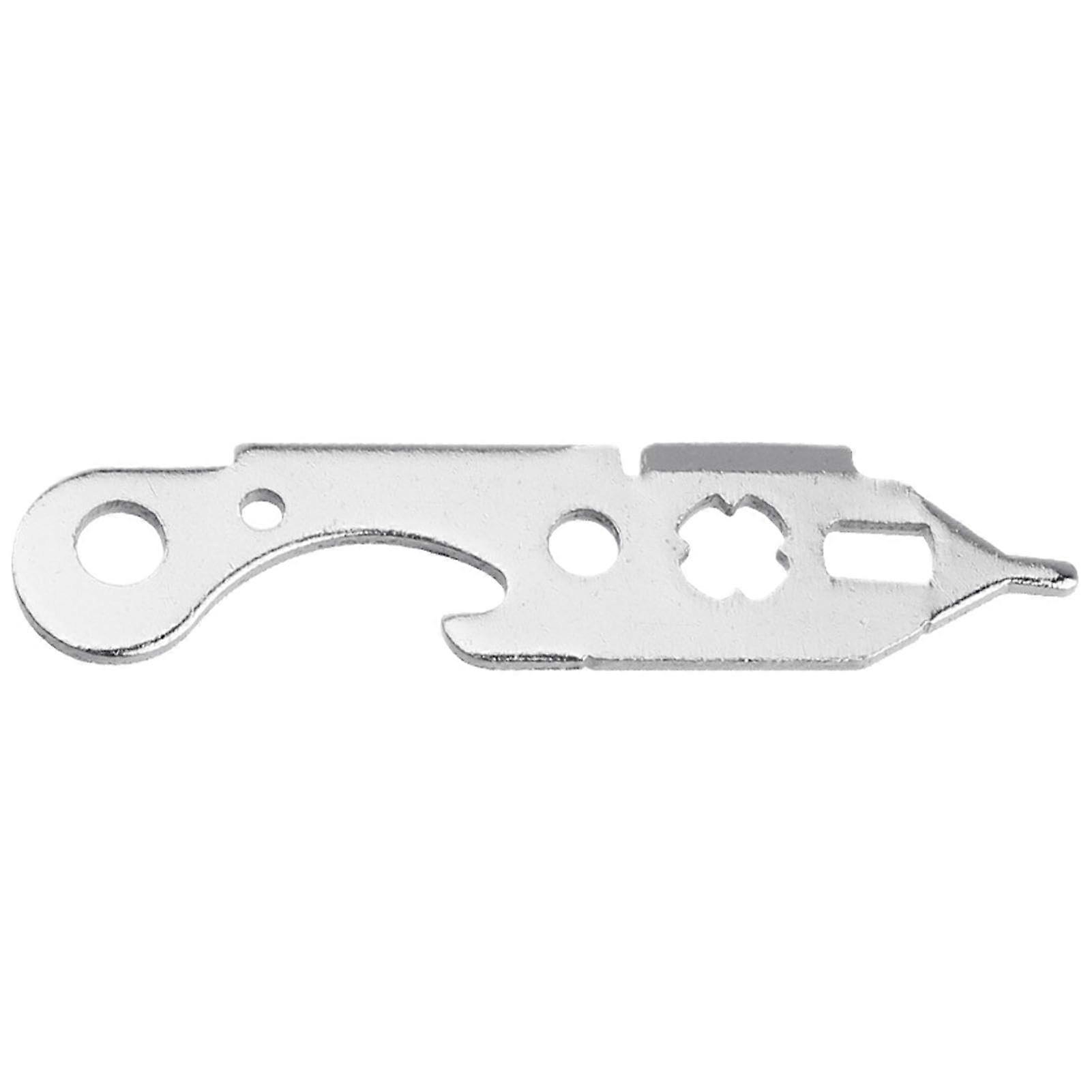 Dart Head Handling Tool Set Two Metal Tools For Compact Dart Shaft Removal Rods And Tips Maintenance And Adjustment