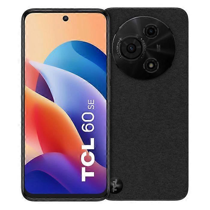 TCL 60 SE Smartphone Schwarz 6.67" 8GB RAM 512GB Interner Speicher