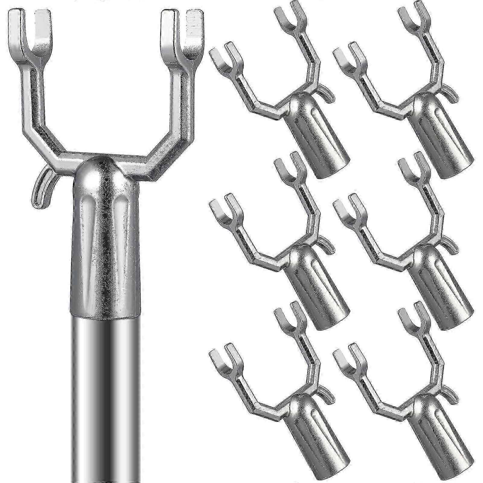 8 Stück Obstbaum Unterstützung Gabel Ast Stützgerät Baum Ast Krücke Obstbaum Unterstützung