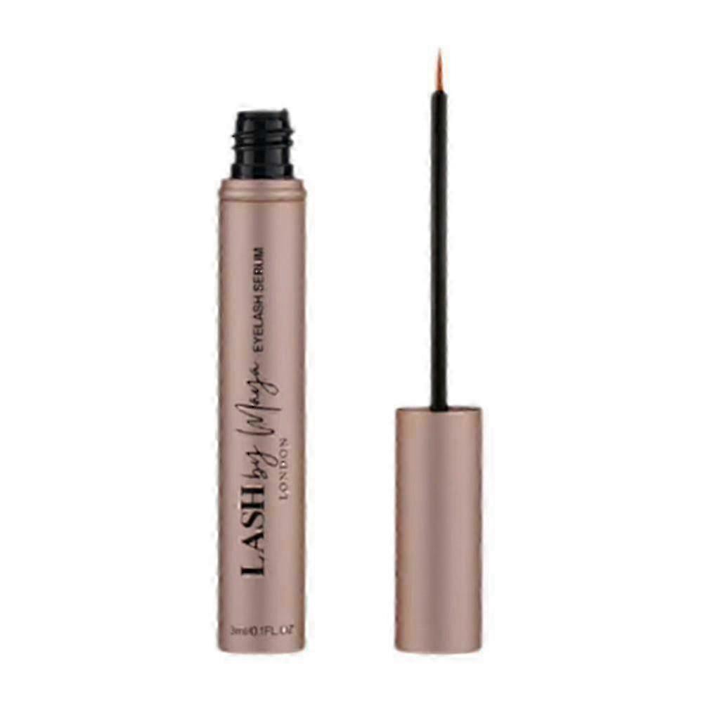 Enhanced Eyebrow Growth with Lash By Maya Lash Serum - Powerful Eyebrow Enhancing & Growth Accelerator 25-26