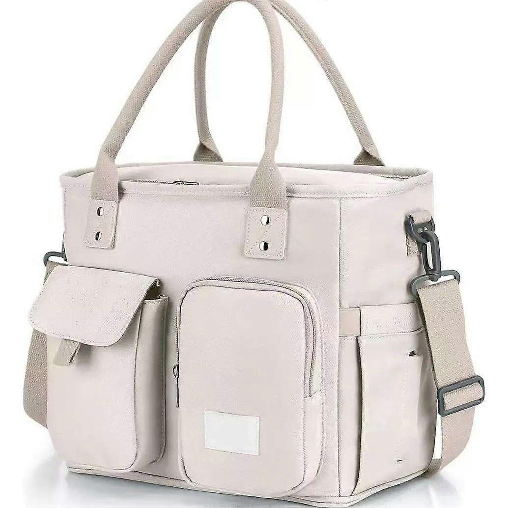 Outdoor multi-functional portable large-capacity ice pack spot thermal insulation and cold insulation picnic lunch pack