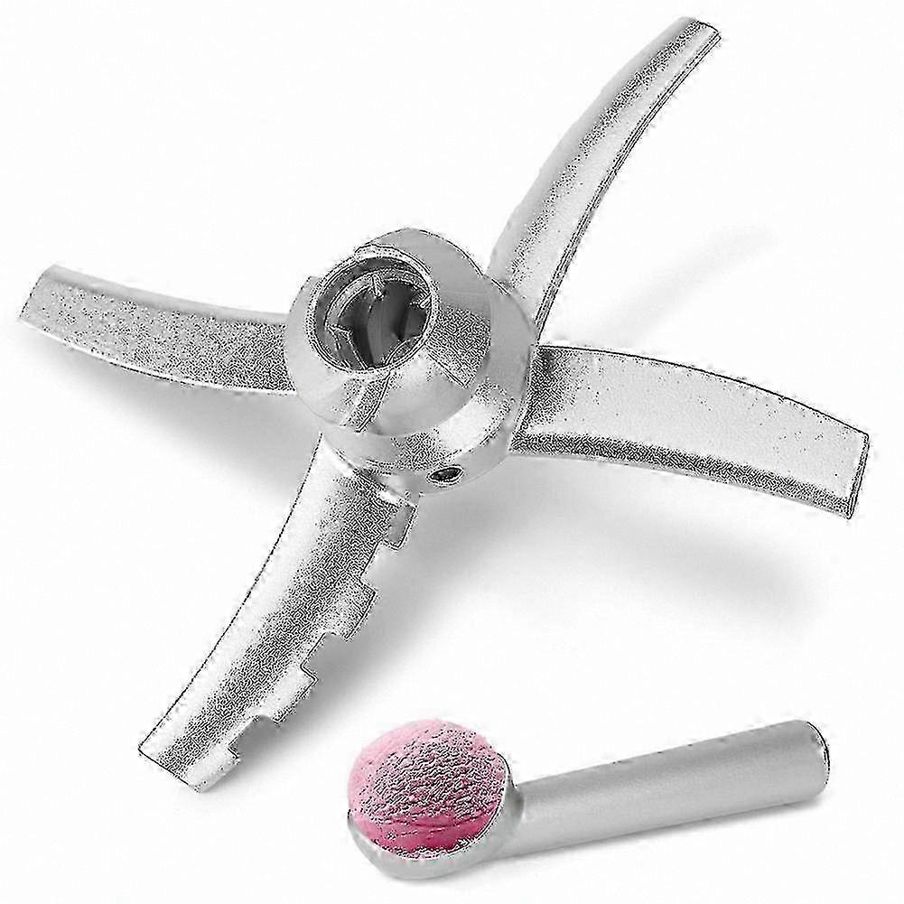 Advanced Ice Cream Maker Blade for NC501 Series with Deluxe Features and Enhanced Performance hwy