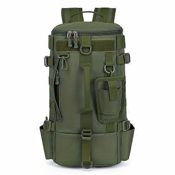 Multi-functional fishing backpack, practical and portable, suitable for a variety of outdoor activities