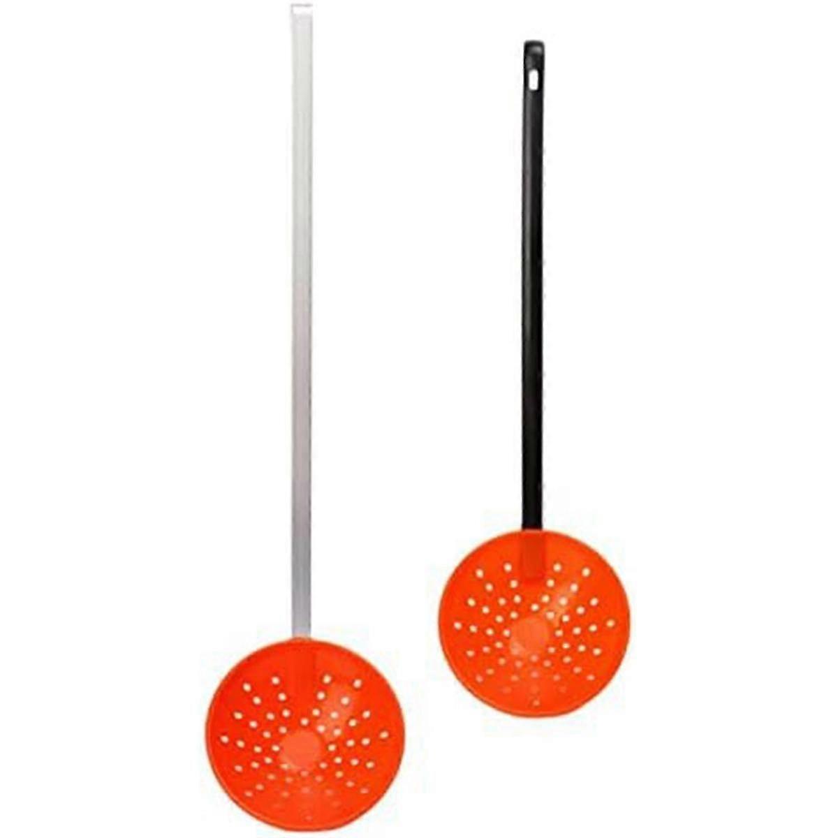 Ice Fishing ,Ice Fishing Ladles Ice Fishing Scoop,Fishing Strainer Scoop,Rapid Filtering Skimmer for Ice Fishing