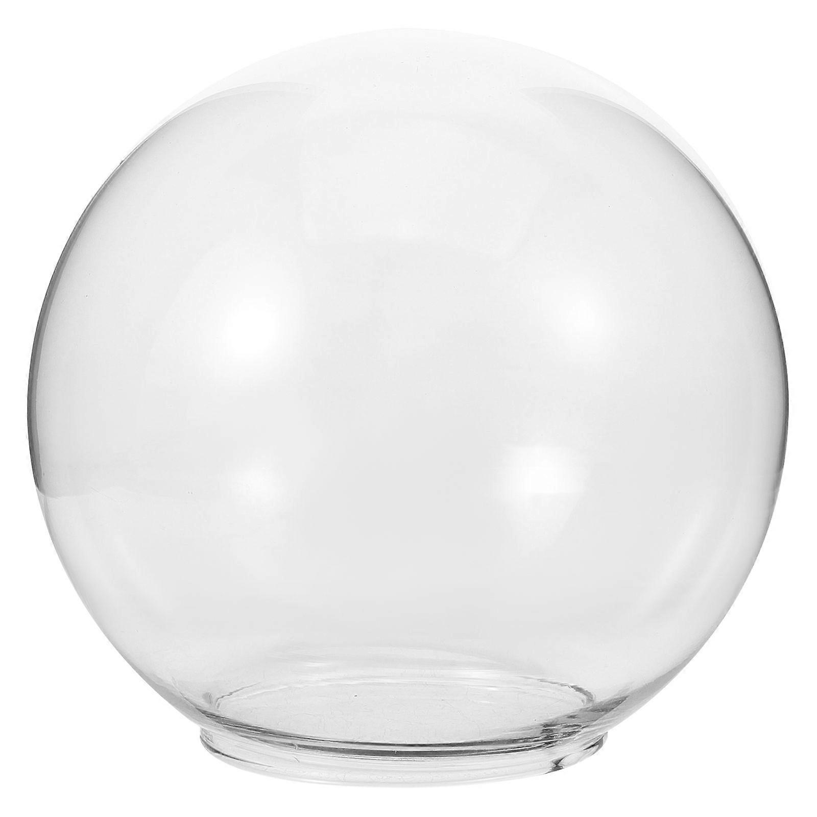 Globe Lamp Shade Glass Shade For Pendant Light Replacement Decorative Lampshade