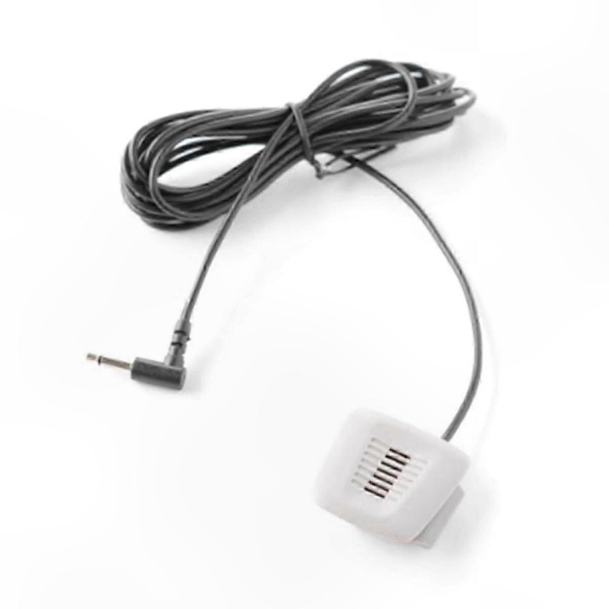 3.5mm External Stereo Microphone with Wired Connectivity for Car o Systems