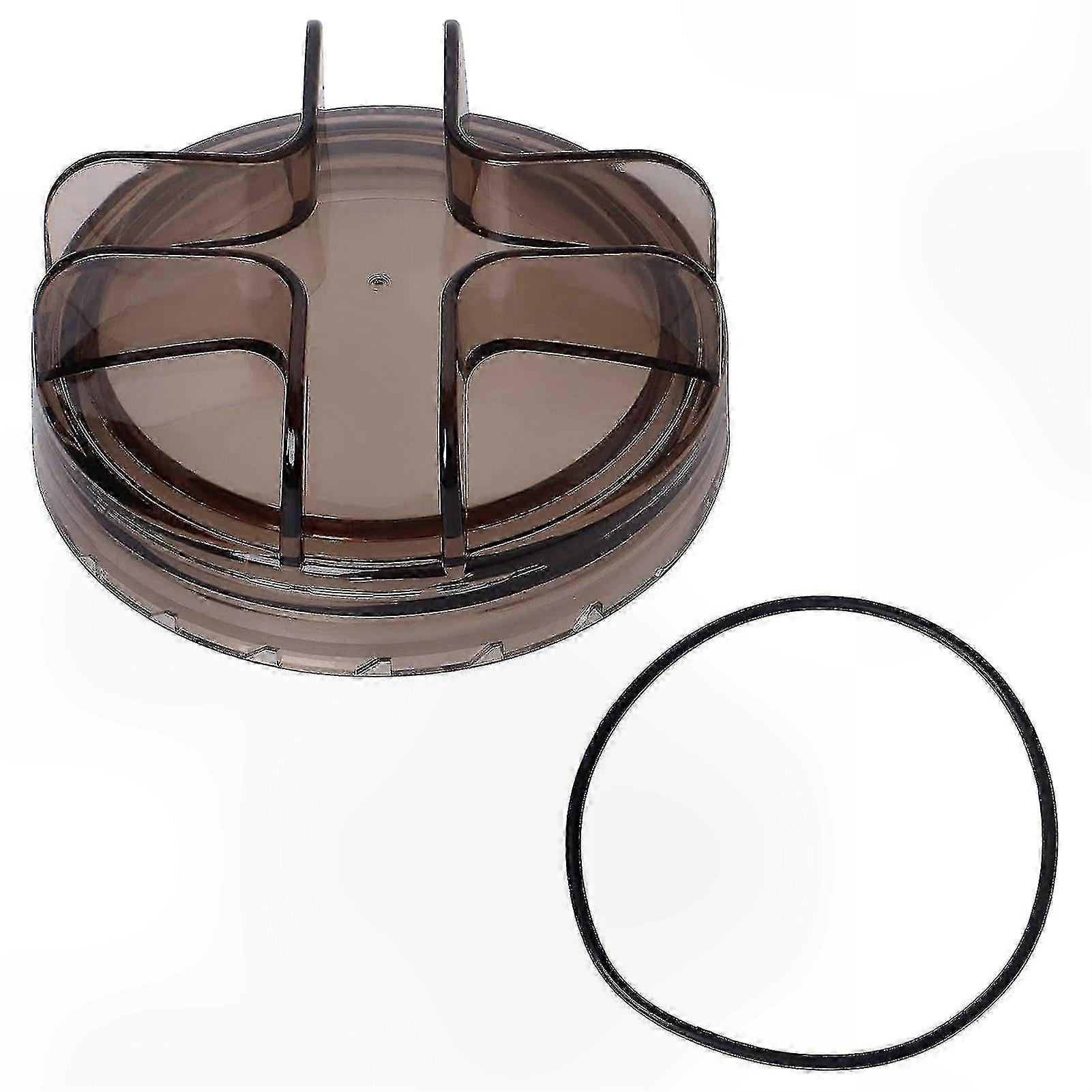 Pool Pump Filter Cover Replacement Lid for Easy Operation and Enhanced Filtration Efficiency