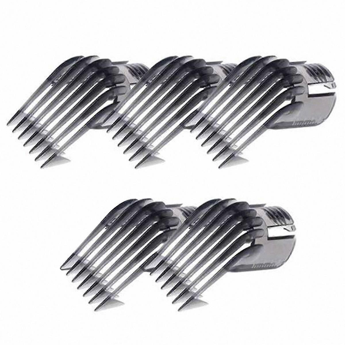 Grooming Comb Clipper Trimmer Razor Guide for Hair Cutting and Styling Attachments 3-Pack