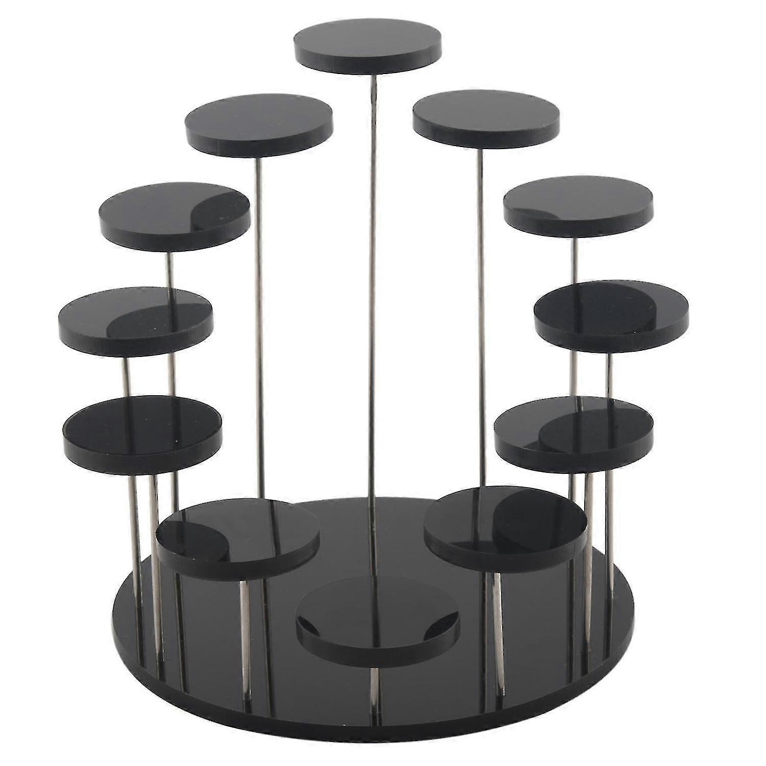 Cupcake Stand Acrylic Display Stand for Jewelry/cake Dessert Rack W...