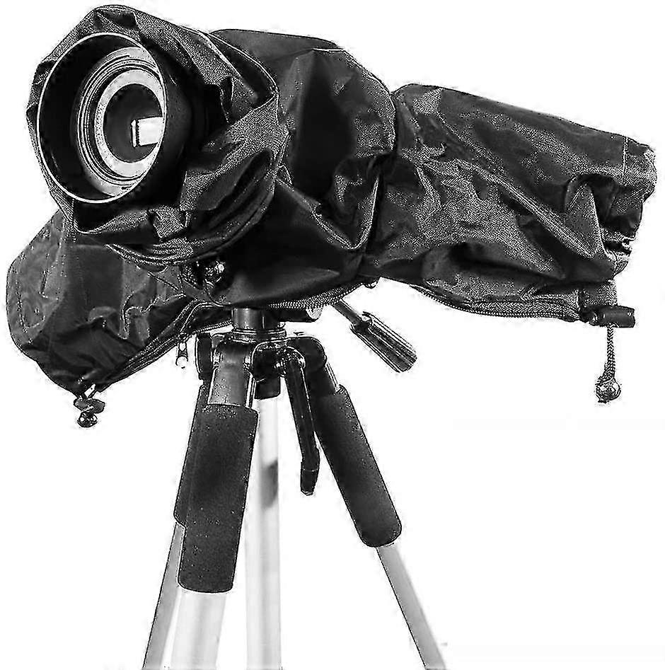 Waterproof Camera Rain Cover Is Suitable For Large Digital Slr Came...