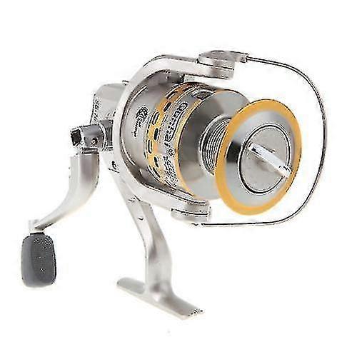 Fishing Reels 6bb Ball Bearings Left/right Interchangeable Collapsi...