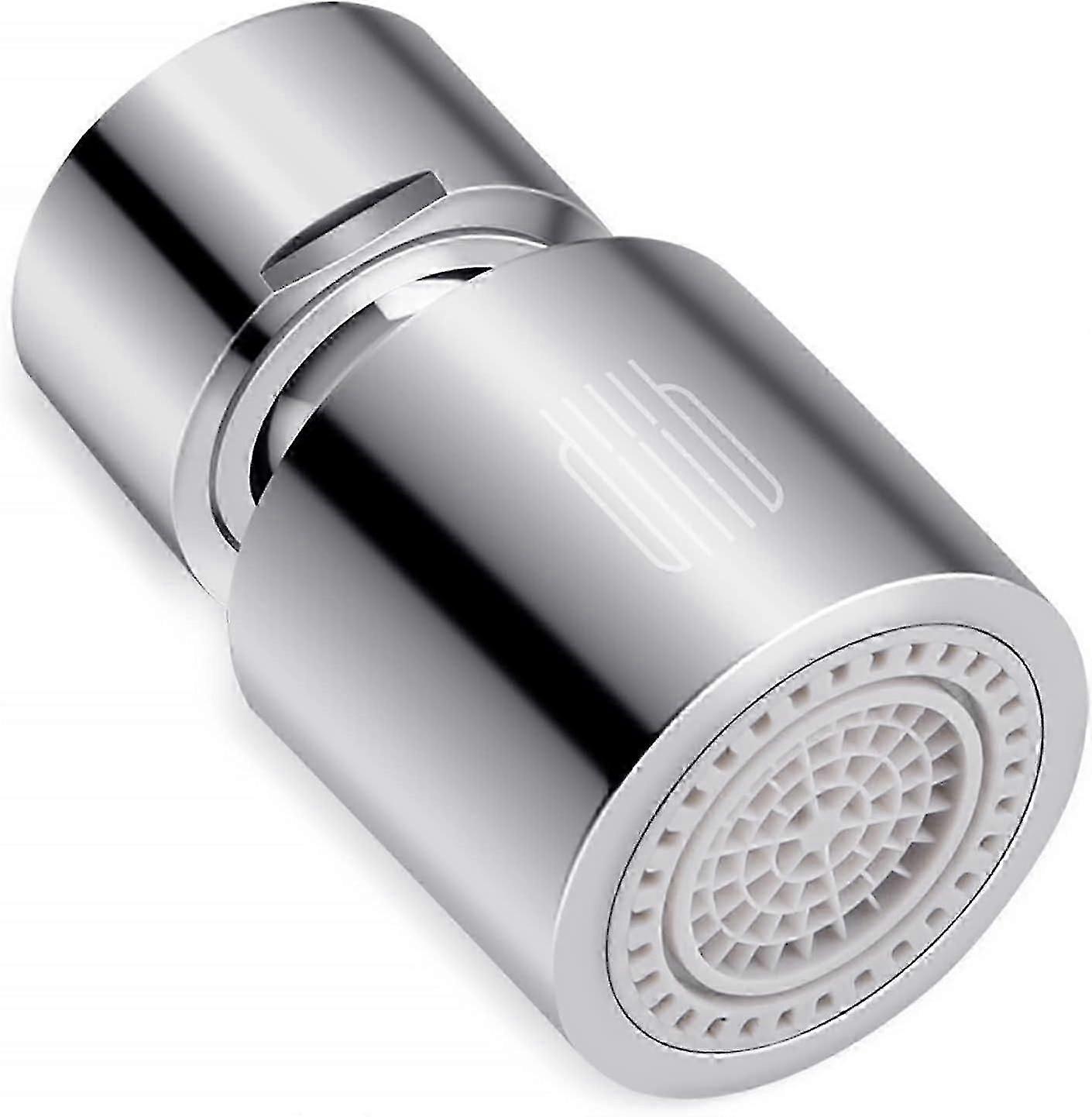 360 degree rotating aerator for kitchen faucet shower head