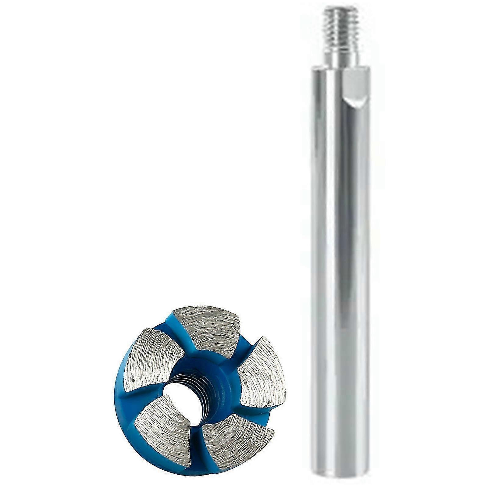 porcelain tile polishing tool 25mm diamond core bit with m10 thread