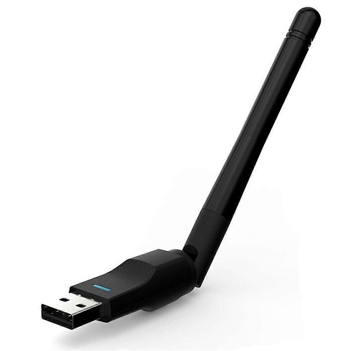 NIC Receiver Driver-Free USB Wireless Wifi All-In-One NIC Receiver PC Laptop Wifi External Transmit