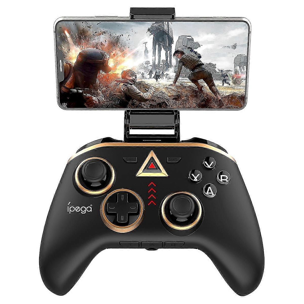 Compatible PG game handle Bluetooth wireless Android phone tablet vibration switch handle