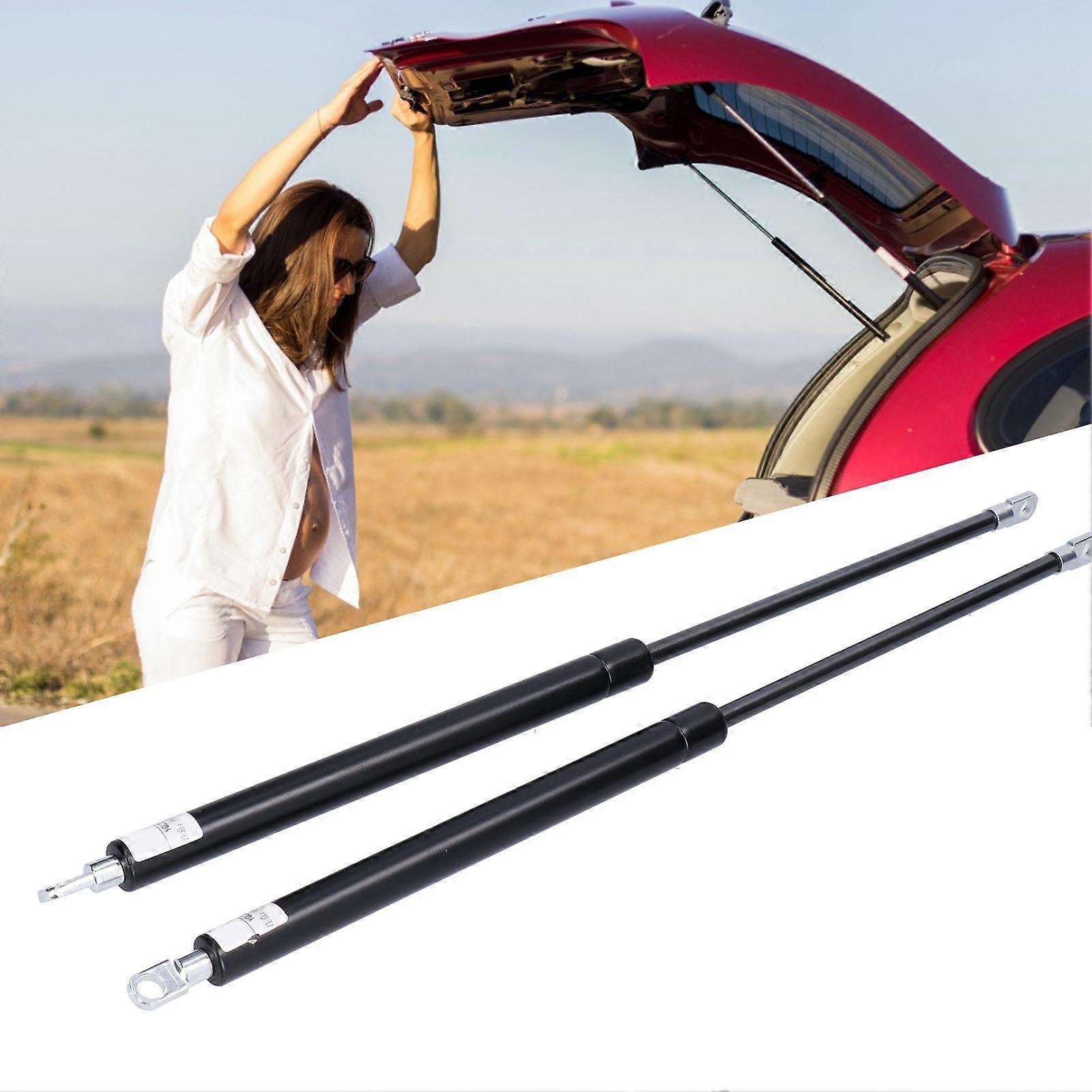 2Pcs 540mm Gas Spring 600N Hydraulic Struts Pneumatic Rods