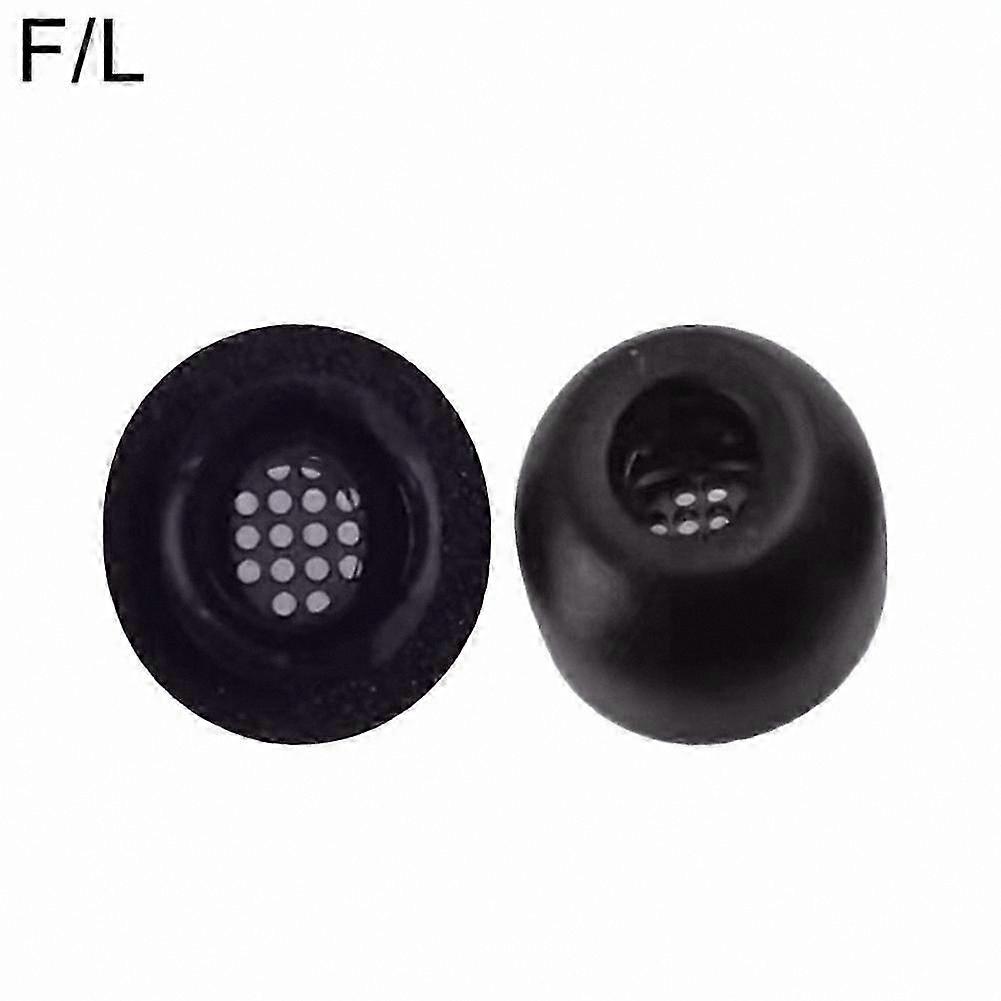 Foam Ear Tips Compatible with Galaxy Buds 3 Pro Case Earbuds Accessory