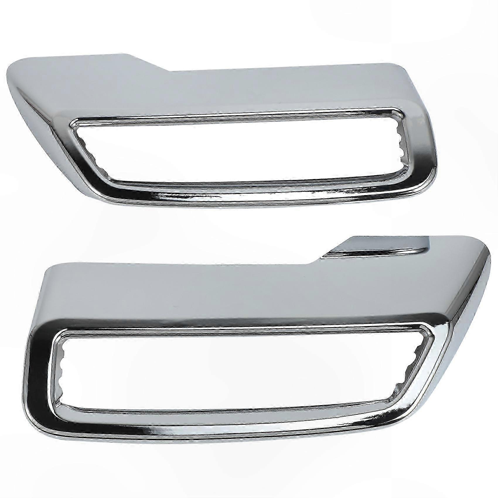 Exhaust Pipe Tail Cover for 3008 5008 Allure 2017-2019款车型适用