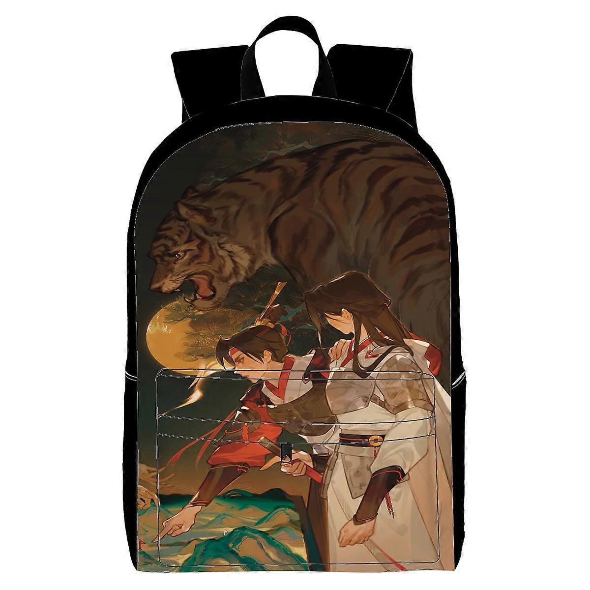 Backpack with Multiple Compartments, Fits 15.6 Inch Laptop, Durable Travel College Daypack for Business and Work U1654