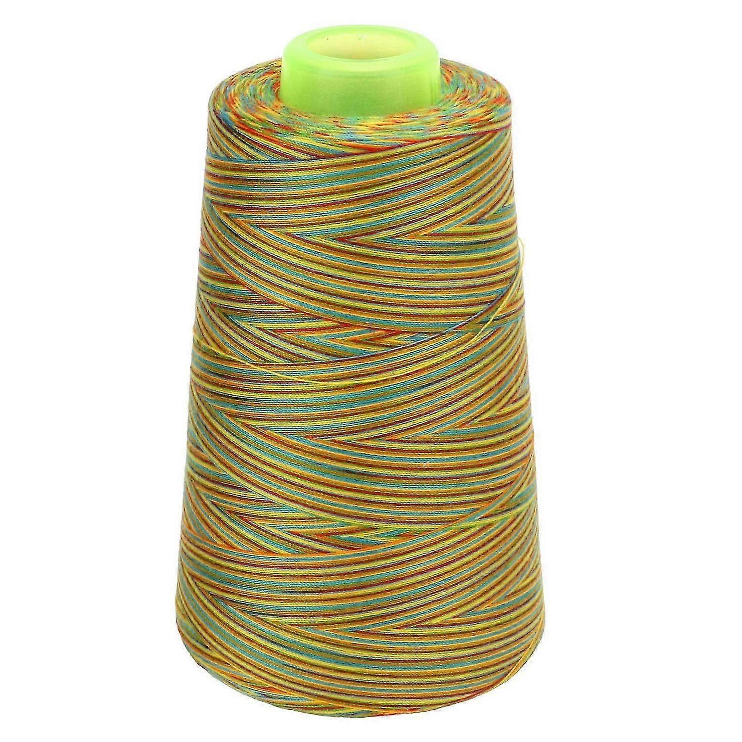 2025 Latest Model Sewing Thread Durable Polyester Sturdy Wide Application