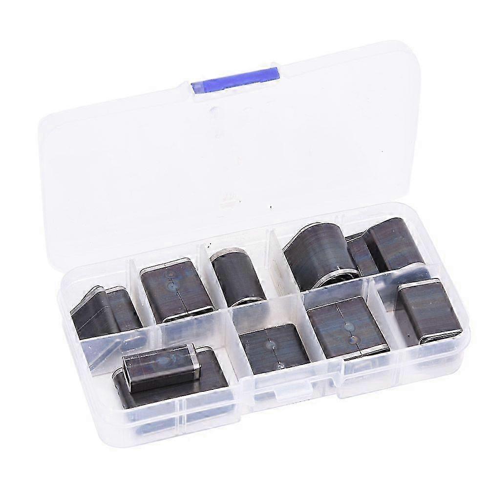 2025 Latest Model 24 Pcs Leather Punch Tool Kit Universal Phone Leather