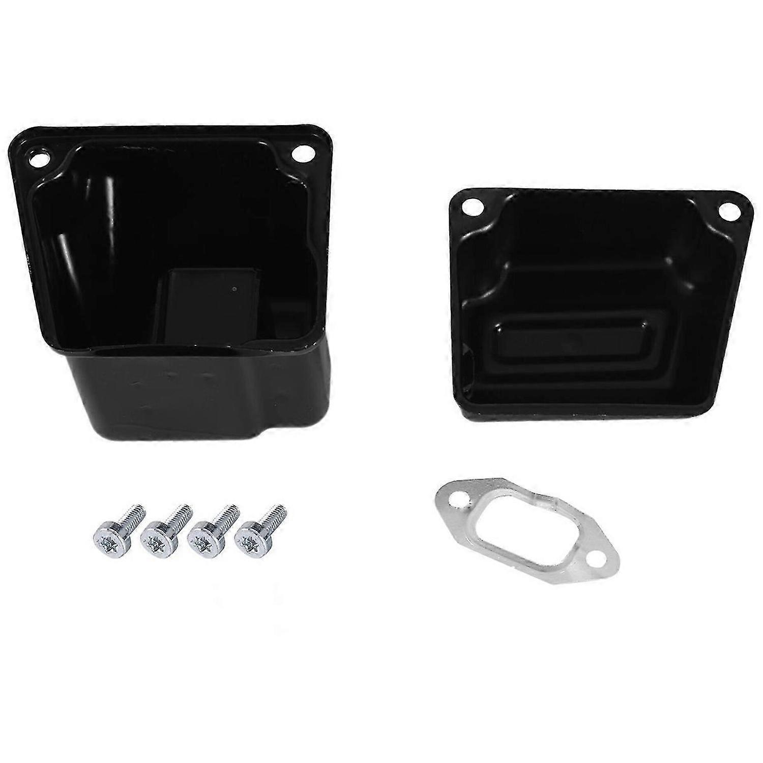 Nouveau 1PC échappement de silencieux pour tronçonneuse Stihl 024 026 MS240 MS260