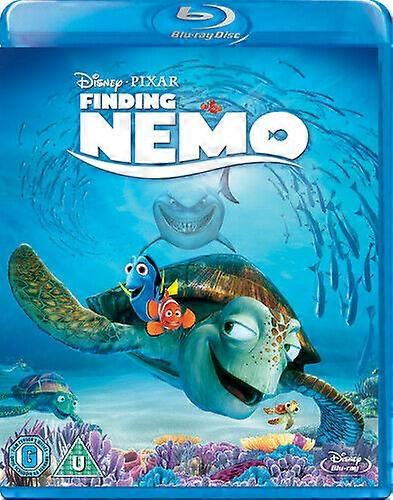 Finding Nemo Blu-ray (2013) Lee Unkrich cert U Region 2