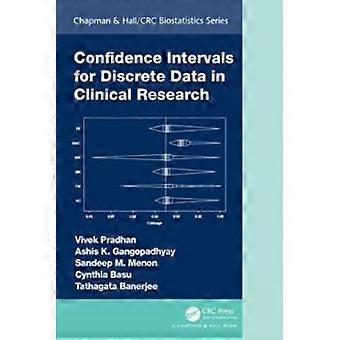Confidence Intervals For Discrete Data In Clinical Research - Vivek Pradhan
