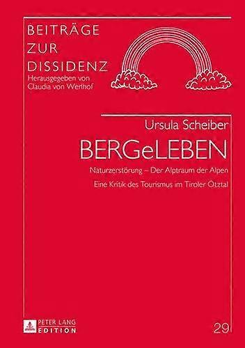 Bergeleben by Ursula Scheiber Hardback Book