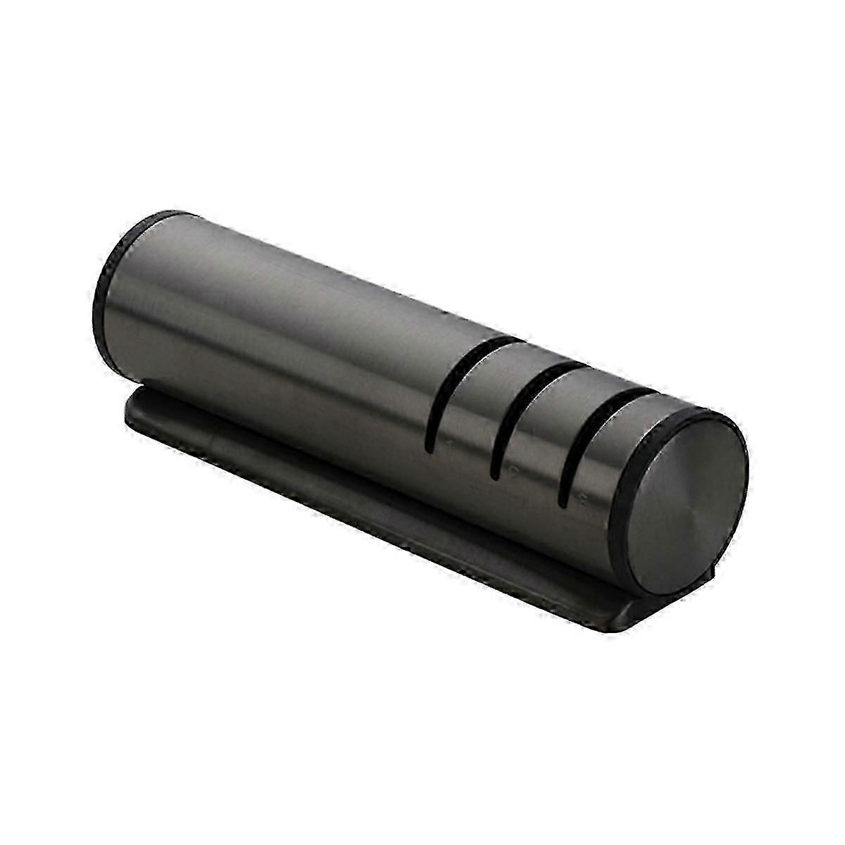 Knife Sharpener Professional Kitchen Sharpening Stone Grinder Whetstone Tungsten Diamond Stainless