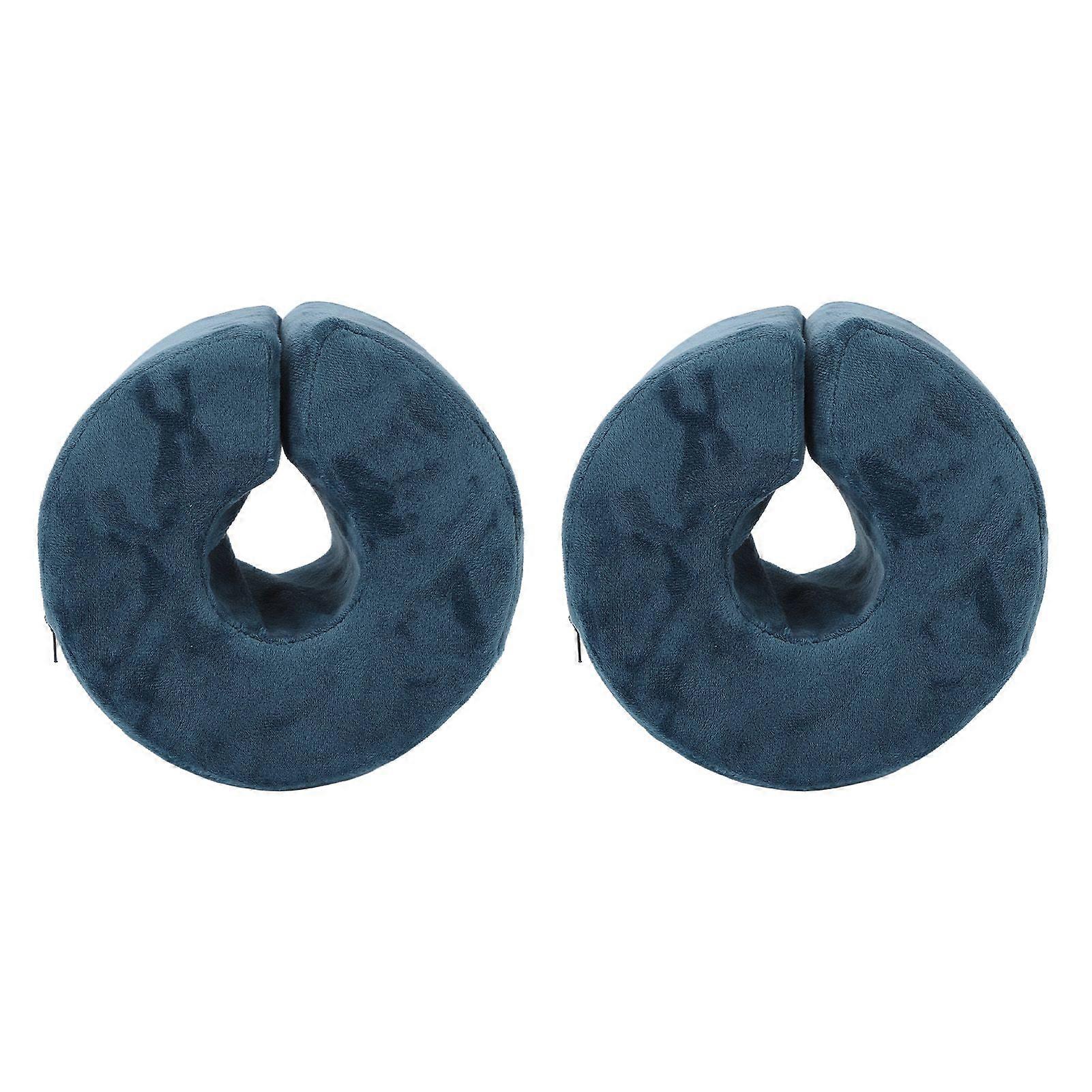 Ankle Heel Elevator Support Pillow Surgery Recovery Foot Donut Loop Sleeping Leg Rest for Patient