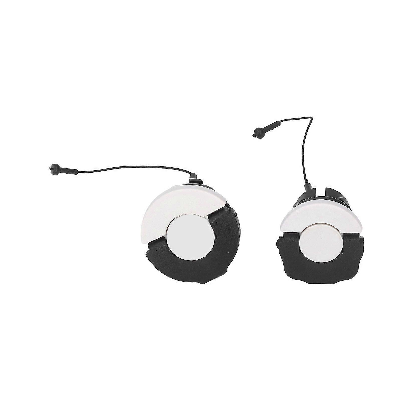 2Pcs Fuel Caps ABS for STIHL MS192T MS192TZ MS200T MS200 MS210 MS230 MS240 Chainsaws