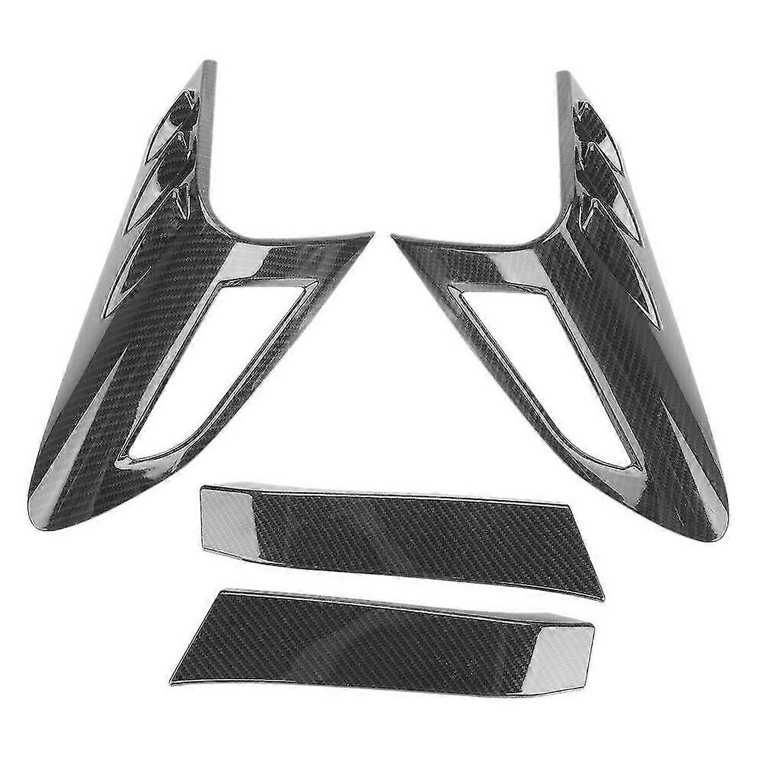 Back Lamp Tail Light Cover Trim for Fit C- 2016-2018