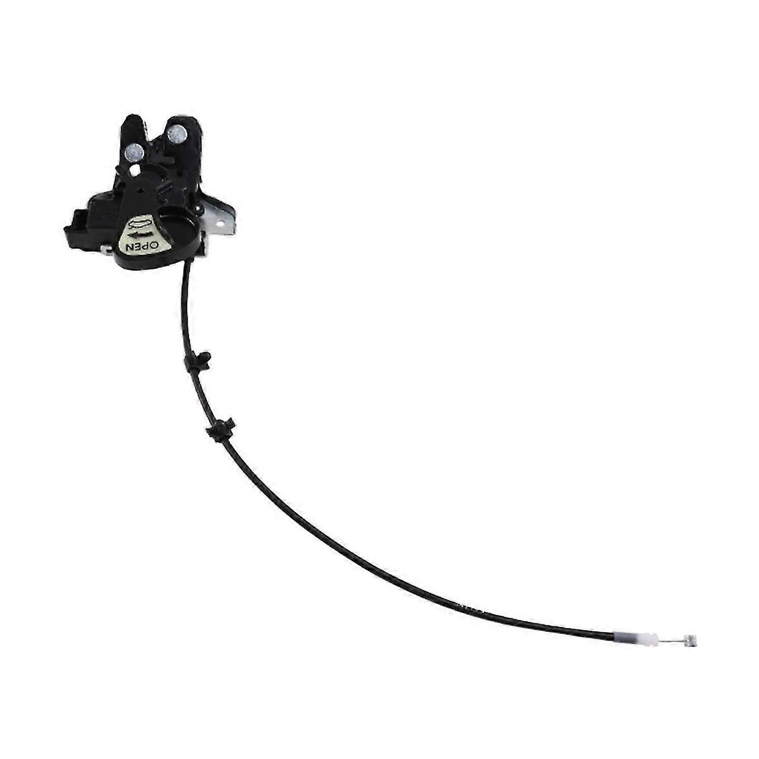81230-3M000 Car Rear Gate Loack Latch for
